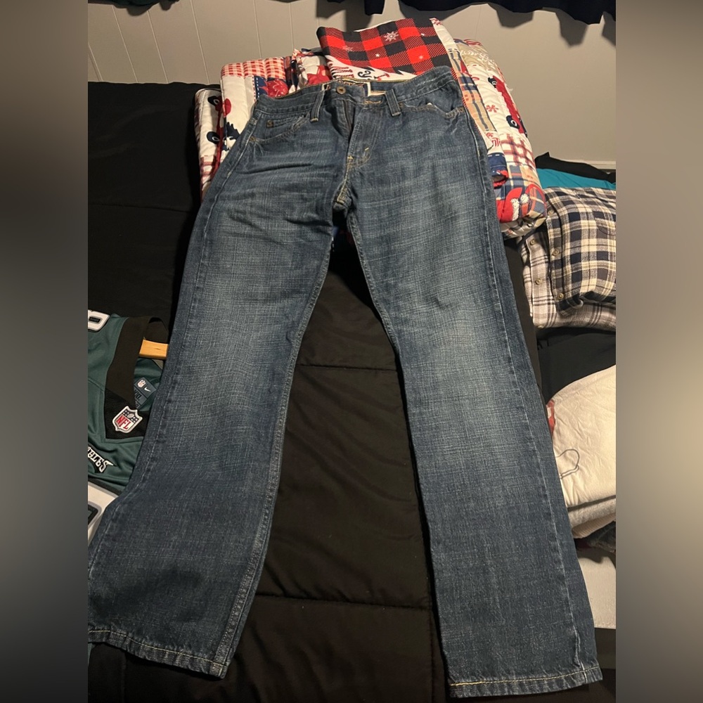 Levi’s jeans